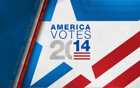 Thumbnail image for America Votes 2014
